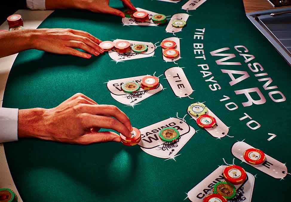 ایک اکاؤنٹ بنائیں یا Fair Go Casino کیسینو میں لاگ ان کریں۔